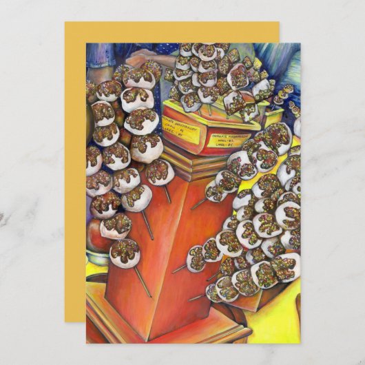 Kruispunt van Ruimte en Handel (Voorkant / Achterkant)