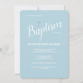 Kruisreligieuze uitnodiging (Voorkant)