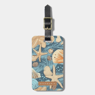 Kruisschip Bagage Label