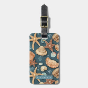 Kruisschip Bagage Label