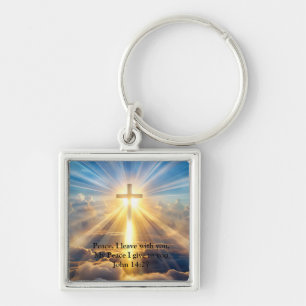 KruisSleutelhanger Sleutelhanger