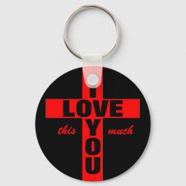 KruisSleutelhanger Sleutelhanger