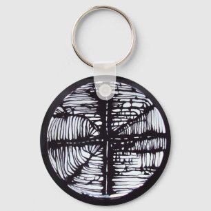 Kruissleutelhanger Sleutelhanger