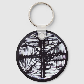 Kruissleutelhanger Sleutelhanger