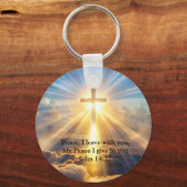 KruisSleutelhanger Sleutelhanger (Voorkant)