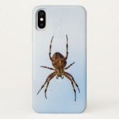 kruisspin in web Case-Mate iPhone case (Achterkant)