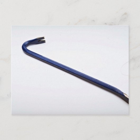 Kruisstang Briefkaart (Voorkant)