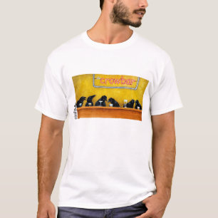 Kruisstang T-shirt