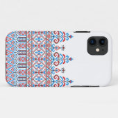 Kruissteek Case-Mate iPhone Case (Achterkant (horizontaal))