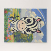 Kruissteek Design door leartiste67 Legpuzzel (Horizontaal)