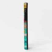 Kruissteek iphone hoes (Achterkant/links)