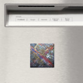 kruissteek magneet (Insitu (Vaatwasser))