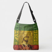 Kruistas van Haile Selassie Tas (Voorkant)