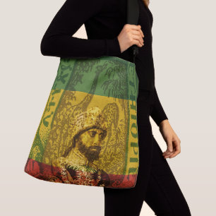 Kruistas van Haile Selassie Tas