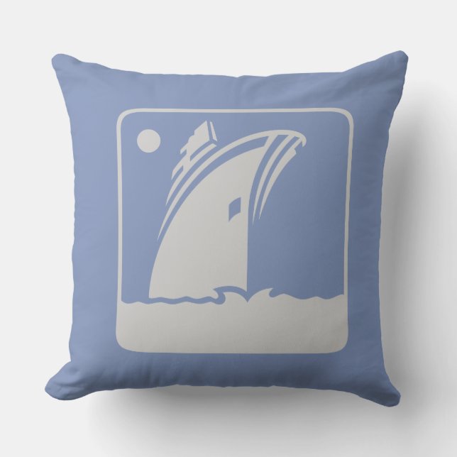 kruistocht buitenkussen (Voorkant)