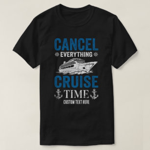 Kruistocht Familie Vakantie Feest 2026 T-shirt
