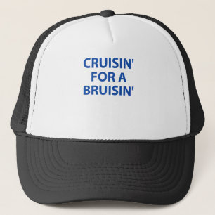 Kruistocht voor een Bruising Trucker Pet