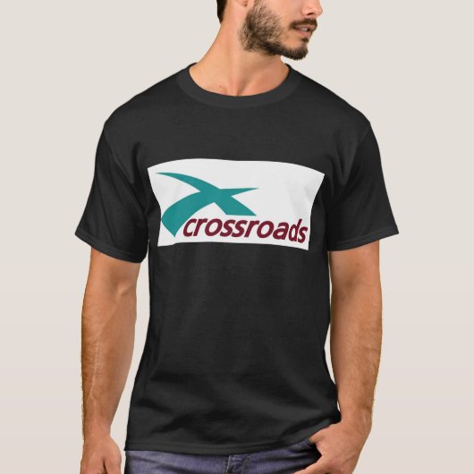 kruisvaarder t-shirt (Voorkant)