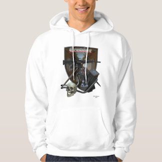 Kruisvaardersschild 2 hoodie