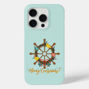 Kruisvaart Kerst Nautilus iPhone 15 Pro Case