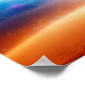 Kruisvlucht Poster (Hoek)