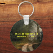 Kruisweg Sleutelhanger (Voorkant)