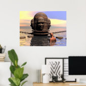 Kruiswegen Poster (Thuiskantoor)