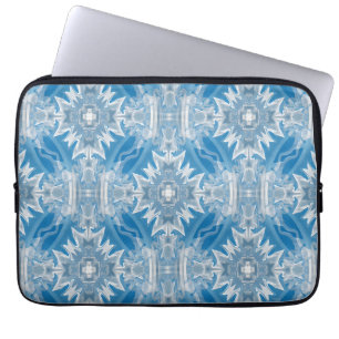 Kruiswolken reizen.... laptop sleeve