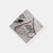 Kruiswoordgenie Servetten (Hoek)