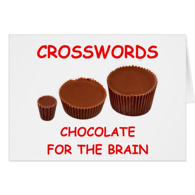 kruiswoordje (Voorkant Horizontaal)