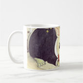 kruiswoordkonijnen koffiemok (Links)