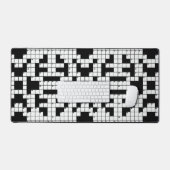Kruiswoordpuzzel ontwerp bureaumat (Keyboard & Muis)