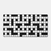 kruiswoordpuzzel thema bureaumat (Voorkant)