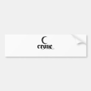 kruit bumpersticker