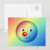 Kruitzijde Briefkaart (Voorkant / Achterkant)