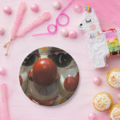 Kruitzijde Papieren Bordje (Feest)