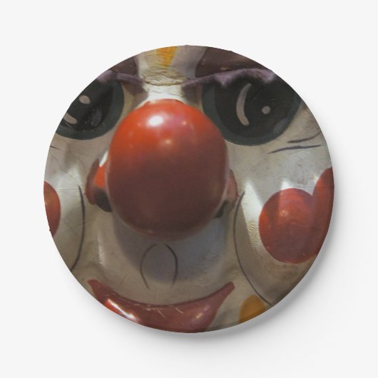 Kruitzijde Papieren Bordje (Voorkant)