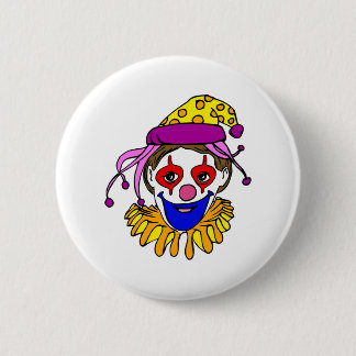Kruitzijde Ronde Button 5,7 Cm