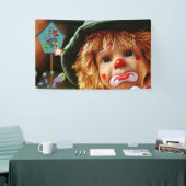Kruitzijde Spandoek (Beurs)