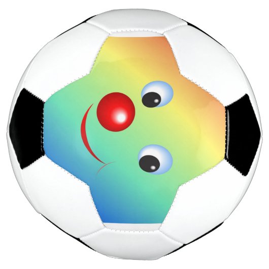 Kruitzijde Voetbal (Gedraaid)