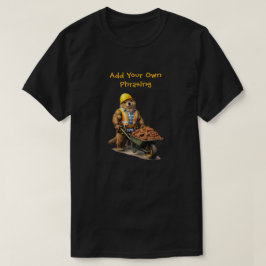 "Kruiwagen" T-shirt