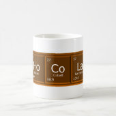 krukring koffiemok (Center)