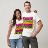 Krump Clown - Gepersonaliseerd T-shirt (Unisex)