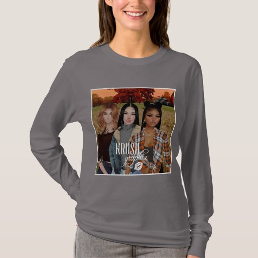 Krush Graphix by Ahsek Novel Shirt 15 (Voorkant)