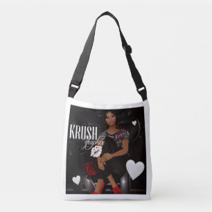 Krush Graphix Crossbody Bag 1 Crossbody Tas