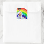 Krush Graphix LoveIsLove Stickers 00 (Tas)