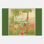 Krush Graphix par Ahsek Novel Emballage Cadeau 2 (Devant 3)