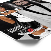 Krush Graphix par Ahsek Novel Halloween Poster 1 (Coin)