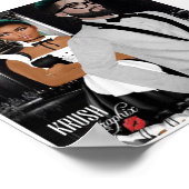 Krush Graphix par Ahsek Novel Halloween Poster 2 (Coin)