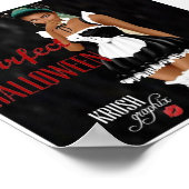 Krush Graphix par Ahsek Novel Halloween Poster 3 (Coin)
